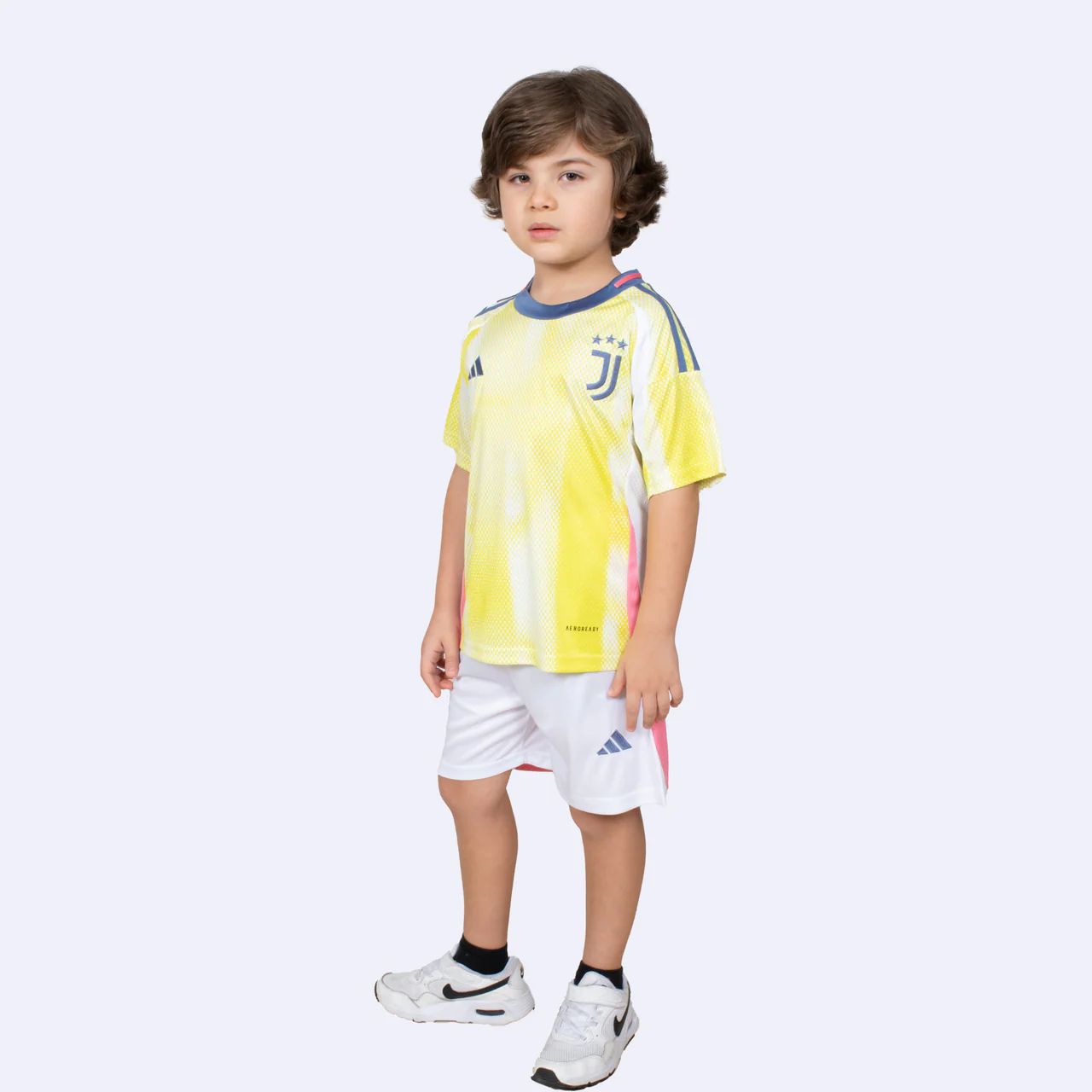 Juventus Away Kit 2024/25