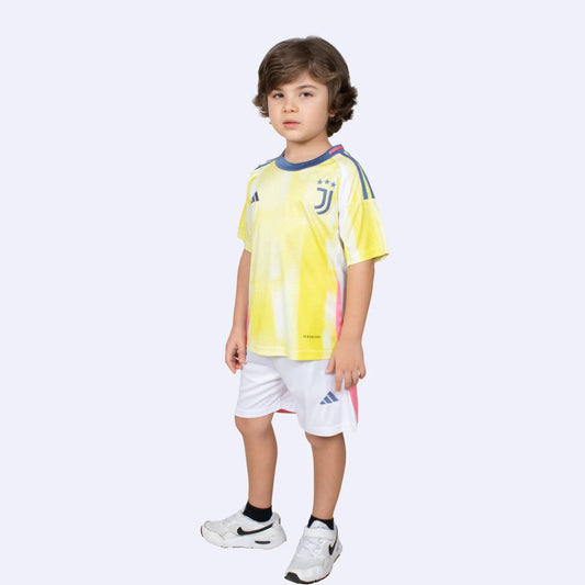 Juventus Away Kit 2024/25