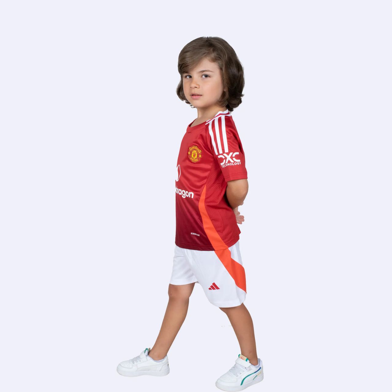 Manchester United Home Kit