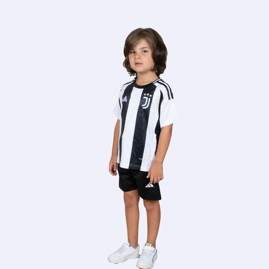 Juventus Home kids Kit 2024-25