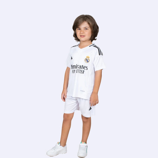 Real Madrid Home Kit