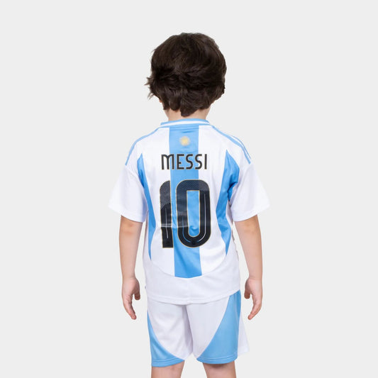 Argentina home kids set 2024