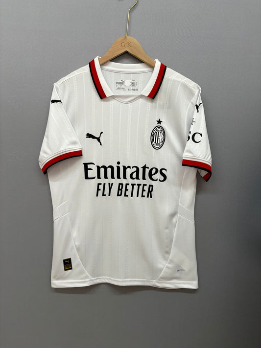 Ac Milan Away Shirt 2024/25