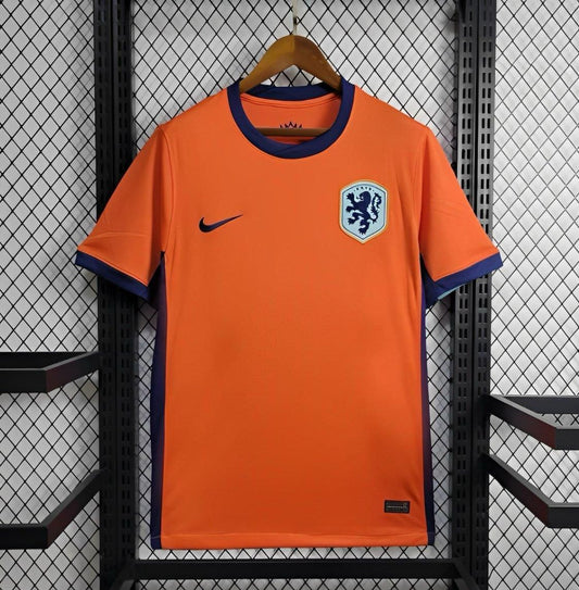 Netherlands Home Shirt 2024