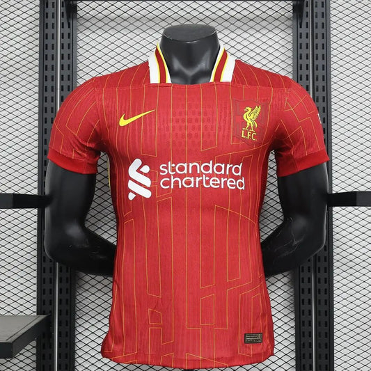Liverpool Home Shirt 2024/25