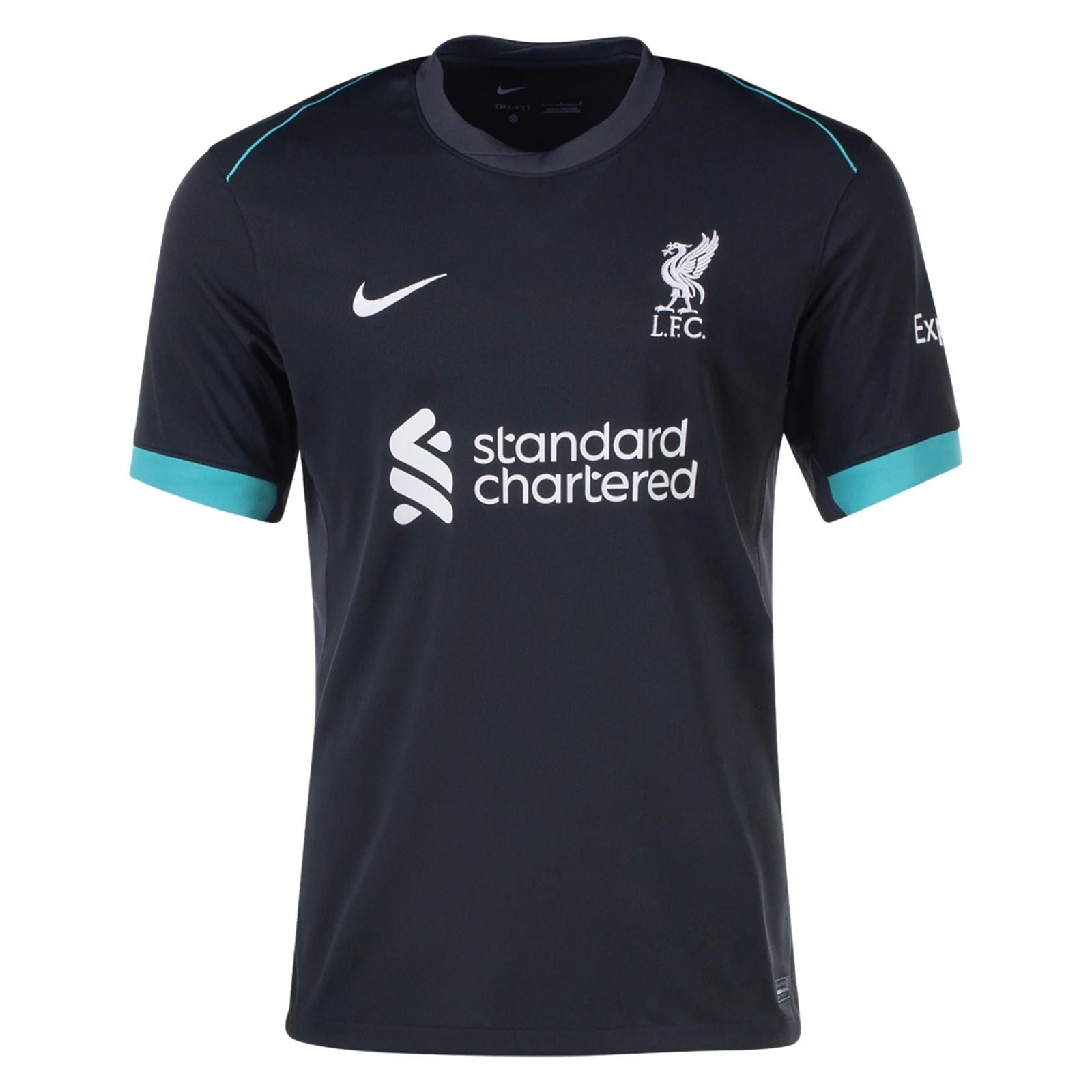 Liverpool Away Shirt 2024/25