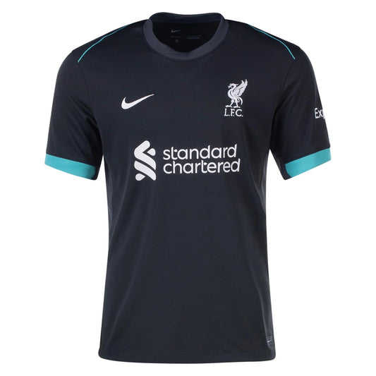 Liverpool Away Shirt 2024/25