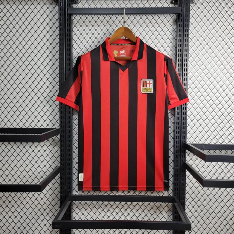 Ac Milan 125th Anniversary Home Shirt