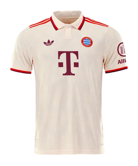 Bayern Munchen Third Shirt 2024/25