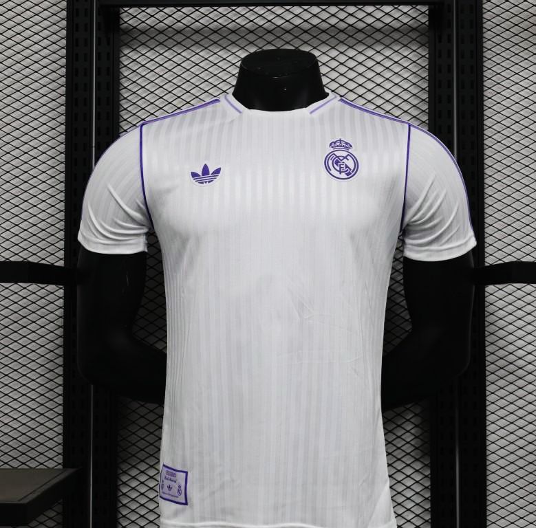 Real Madrid Icon Shirt 2025