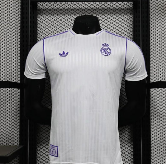 Real Madrid Icon Shirt 2025