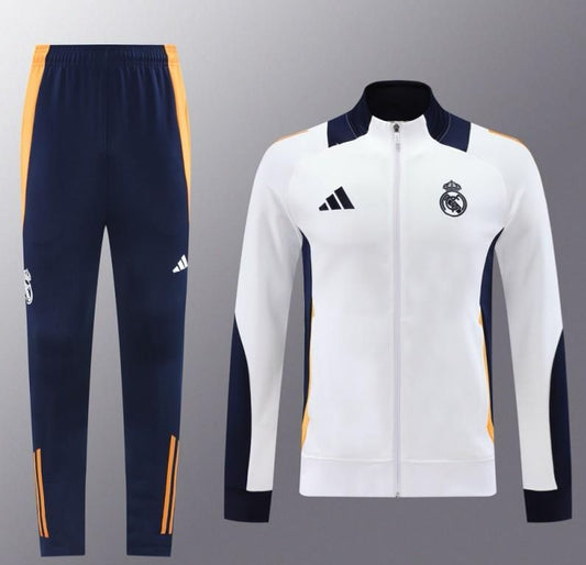 Real Madrid Tracksuit