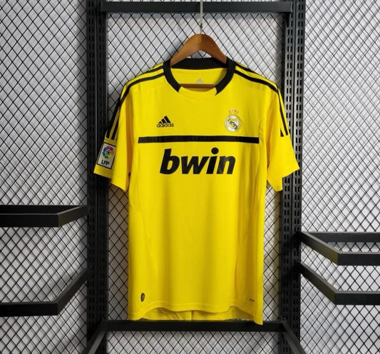 Real Madrid Retro GK 2011-12