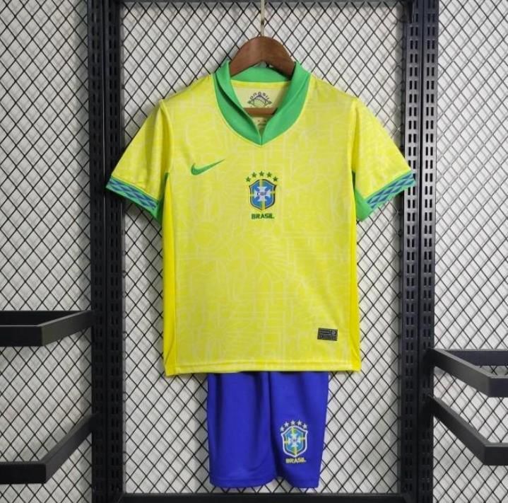 Brasil Kids Set 2024
