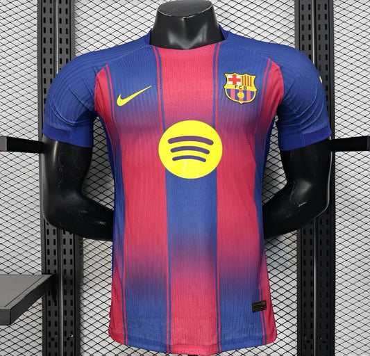 BARCELONA HOME SHIRT 2025/26