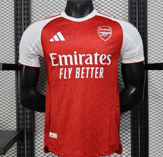 ARSENAL HOME SHIRT 2025/26