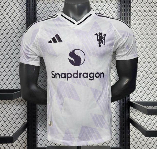 MANCHESTER UNITED AWAY SHIRT 2025/26