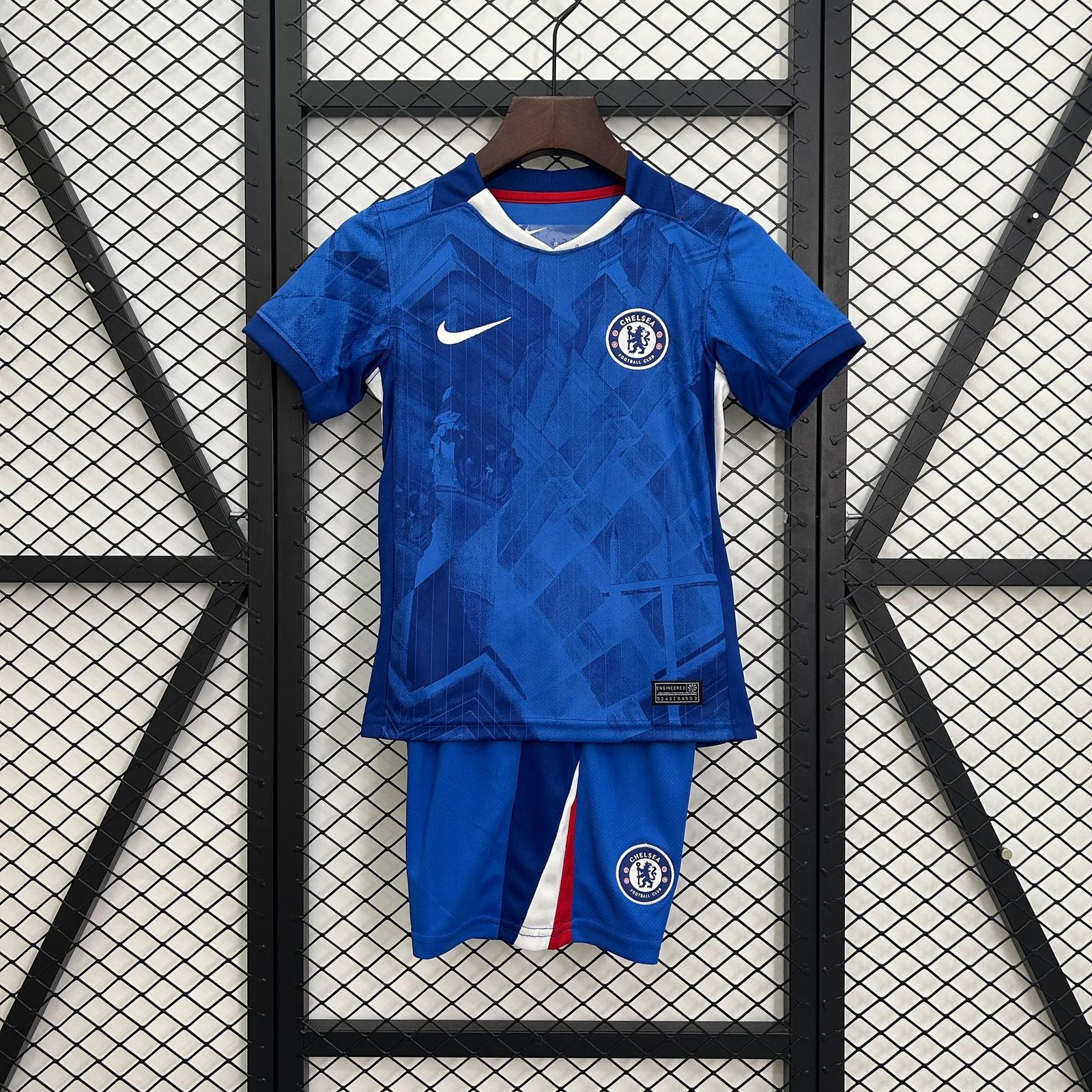 Chelsea HOME Kids Set  2025/26