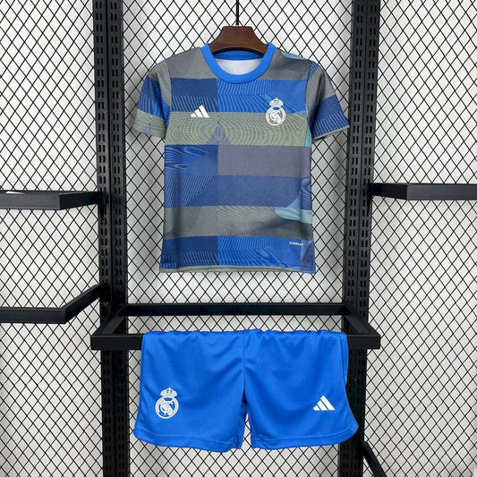 Real Madrid Training Kids Set 2025/26