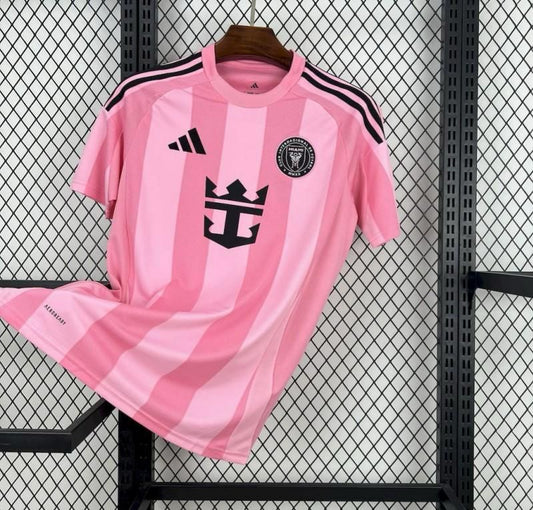 Inter Miami HOME SHIRT 2025/26