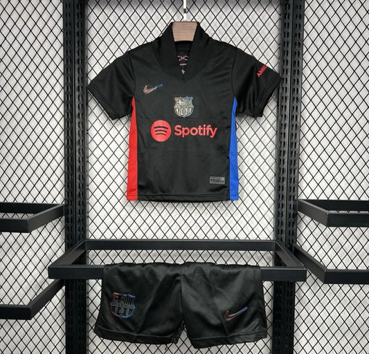 BARCELONA Away kids Set 2024/25