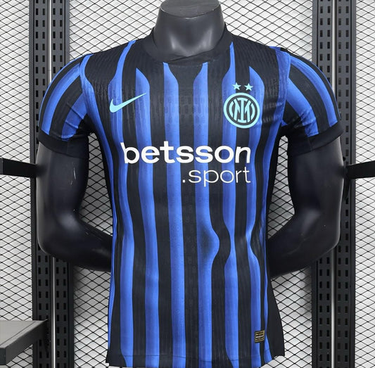 Inter Milan Home SHIRT 2025/26