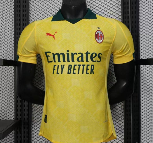 AC Milan Third SHIRT 2025/26