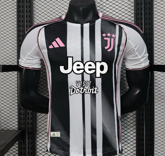 Juventus Home SHIRT 2025/26