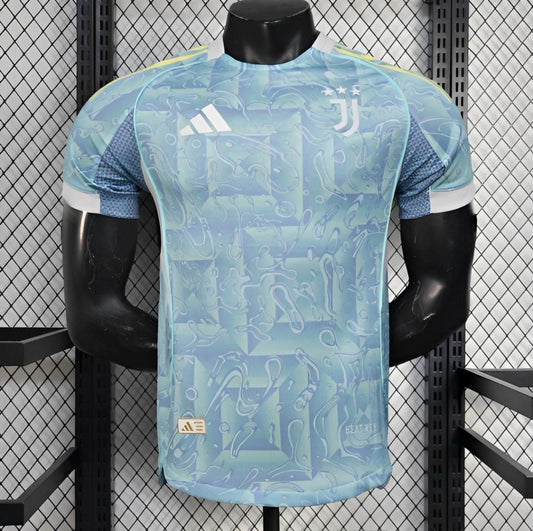 Juventus AWAY SHIRT 2025/26