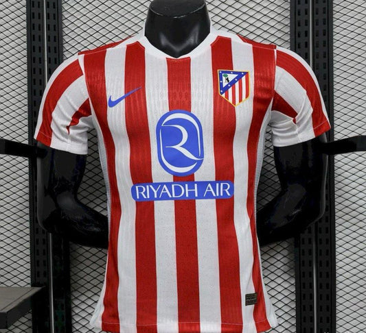 Atletico Madrid Home SHIRT 2025/26