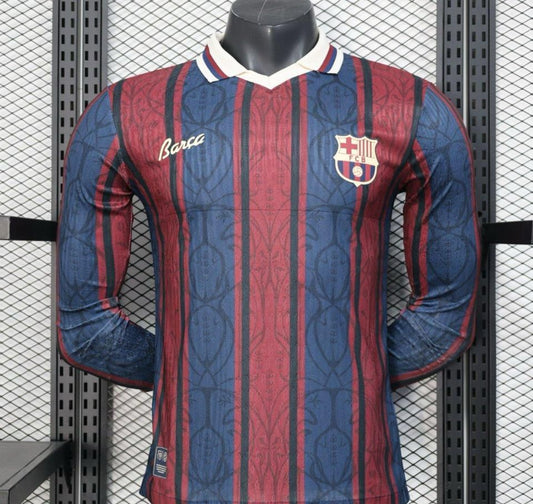Barcelona Modernista Polo SHIRT Long sleeve