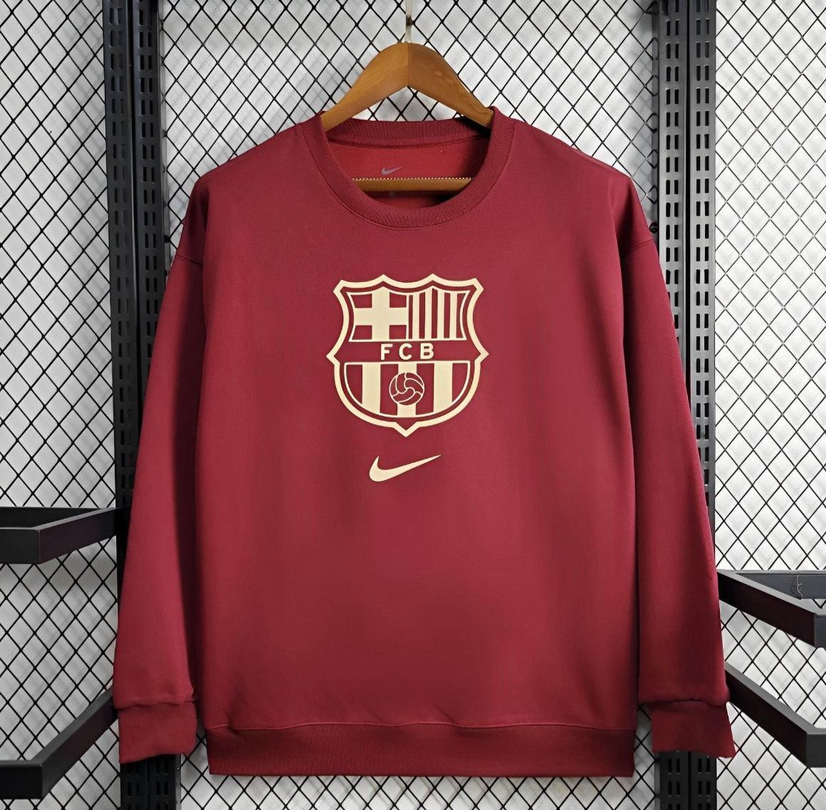 Barcelona Sweater 2025/26