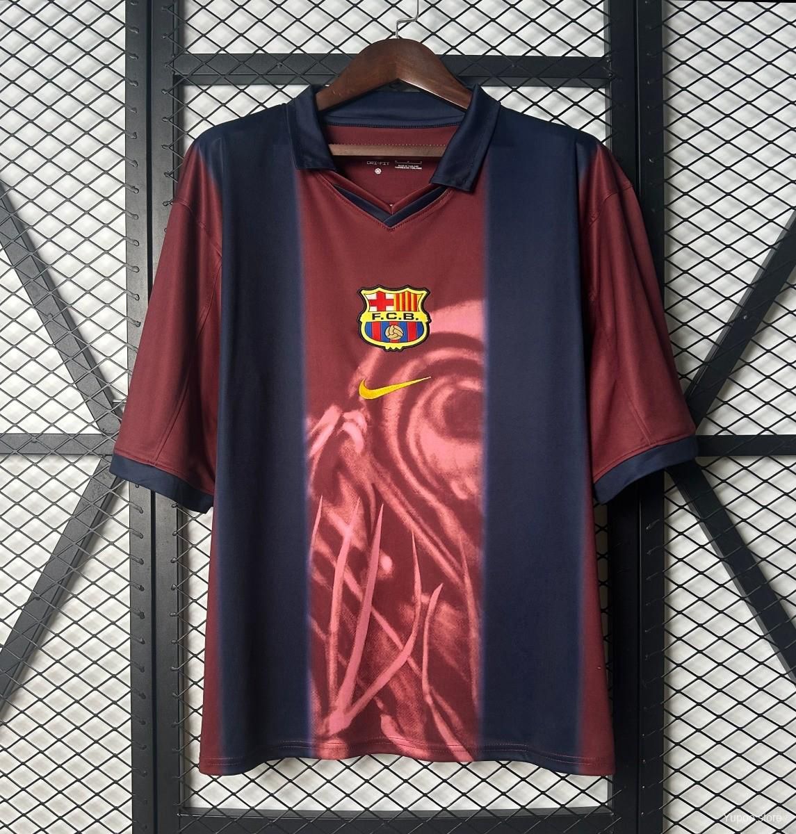 Barcelona Polo SHIRT 2025/26