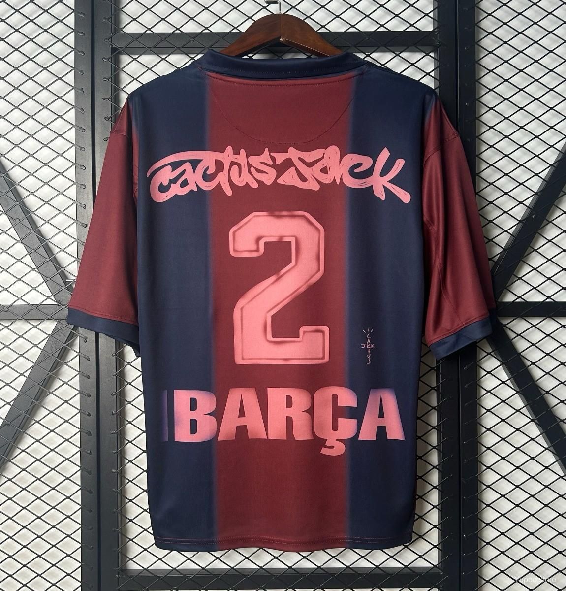 Barcelona Polo SHIRT 2025/26