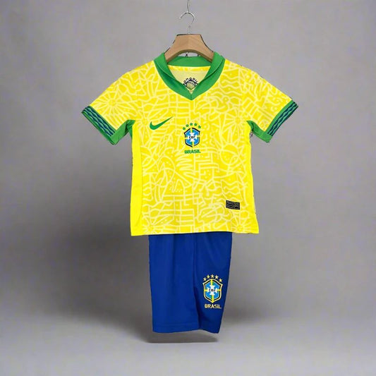 Brasil Home kids set 2024