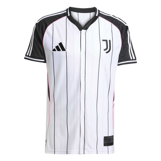 Juventus Baseball Jersey