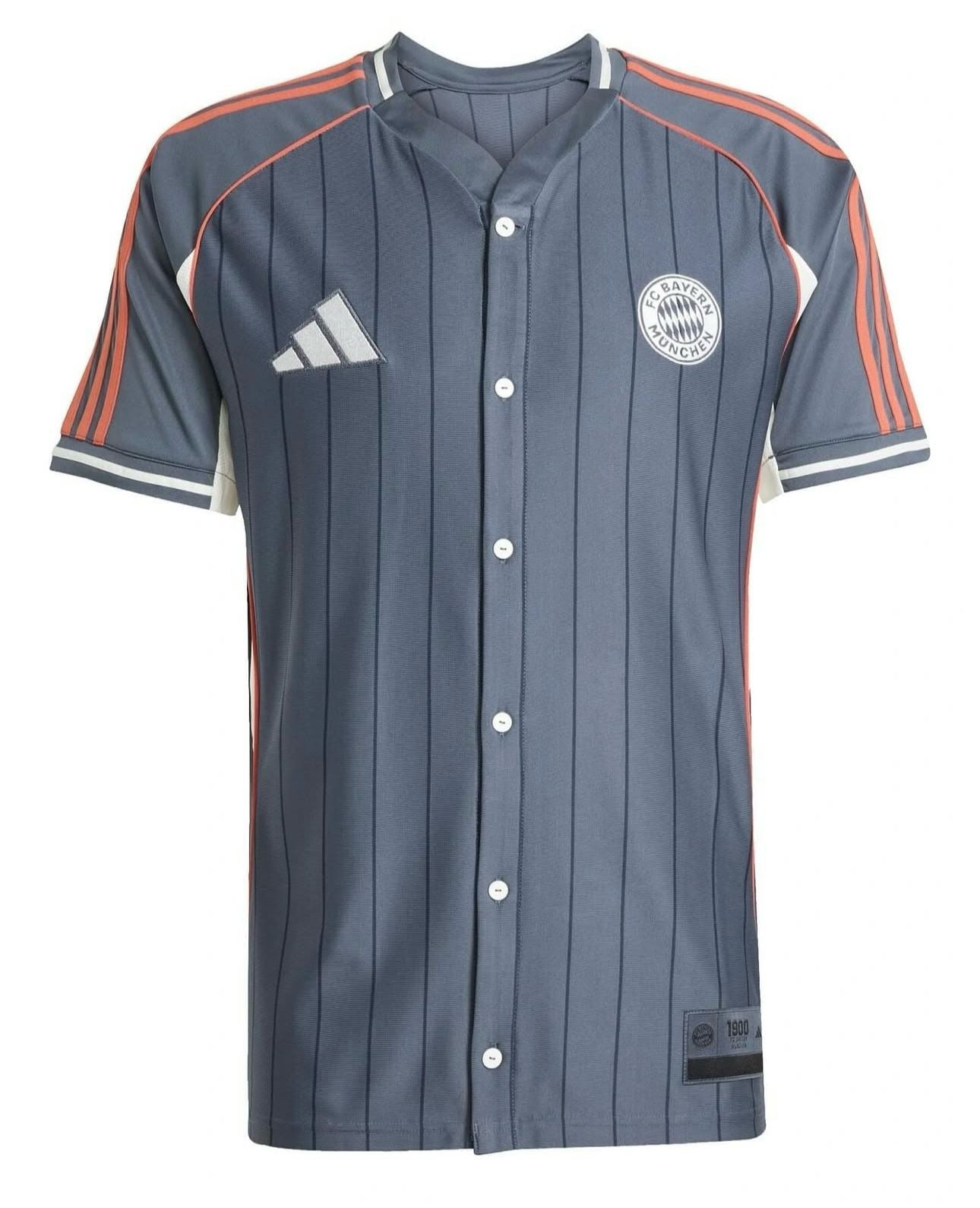 Bayern Munich Baseball Jersey