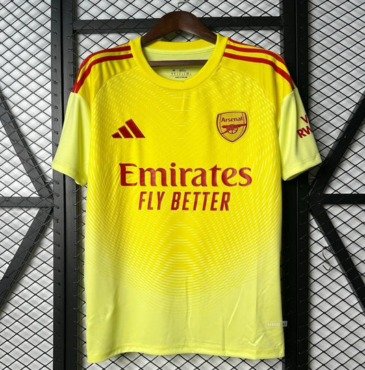 Arsenal Goalkeeper Shirt 2025/26