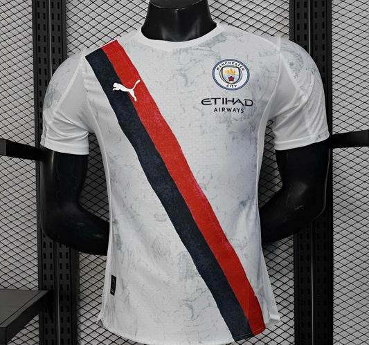 Manchester City Away Shirt 2025/26