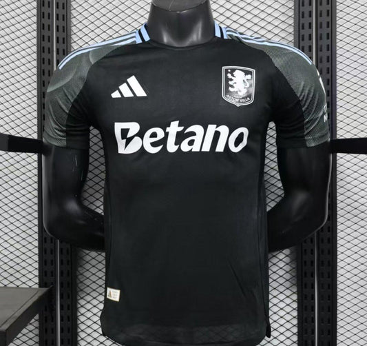 Aston Villa Away Shirt 2025/26