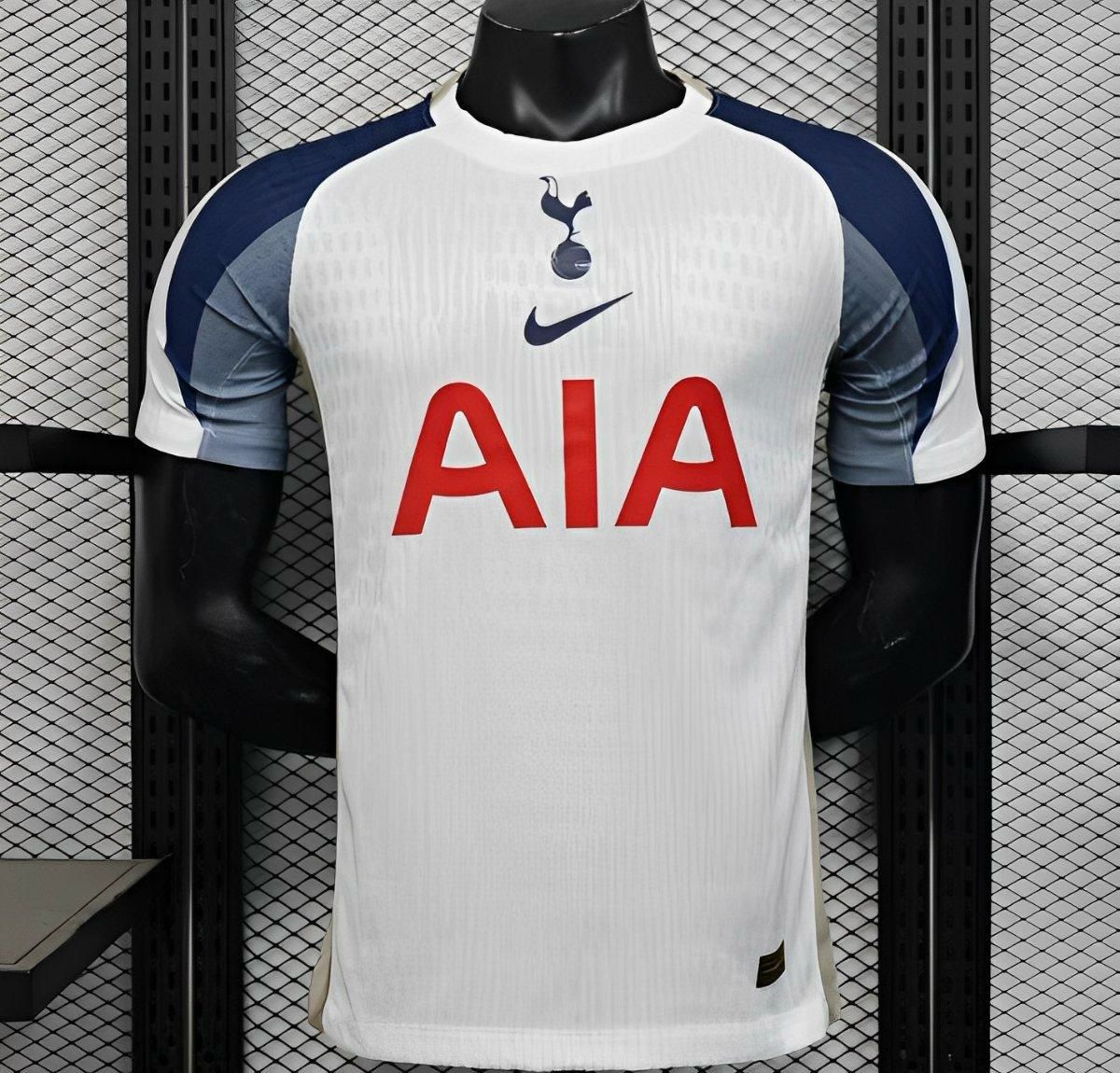 Tottenham Home Shirt 2025/26