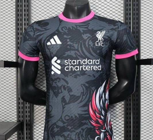 Liverpool Special Shirts