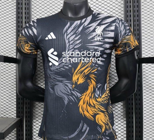 Liverpool Special Shirts