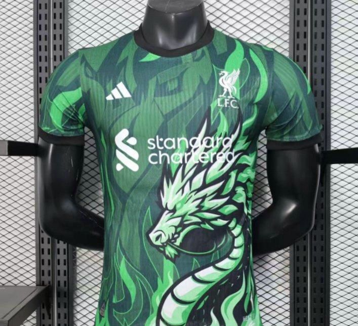 Liverpool Special Shirts