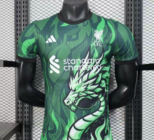 Liverpool Special Shirts