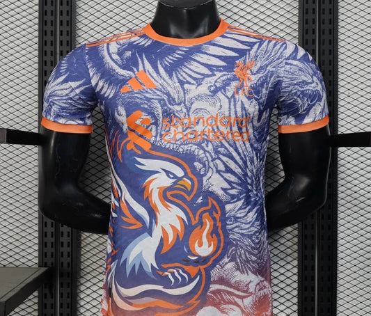 Liverpool Special Shirts