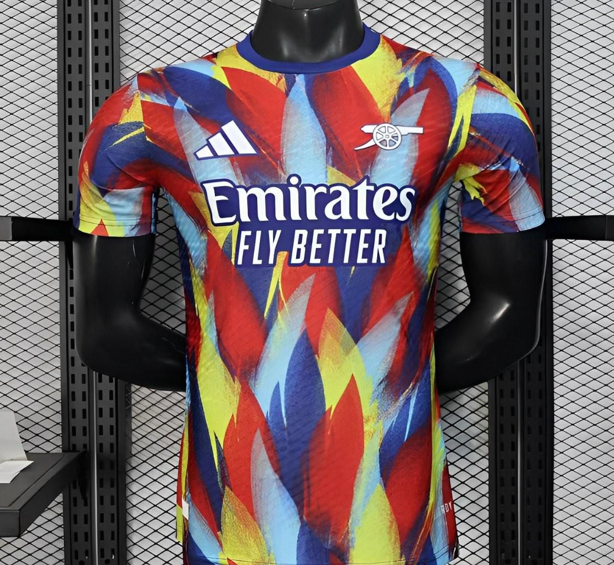 Arsenal Pre Match 2025/26