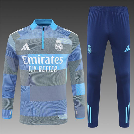 Real Madrid Tracksuit
