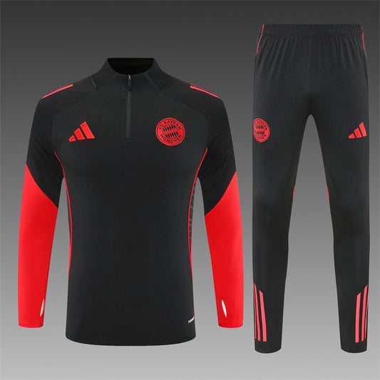 Bayern Munich Tracksuit 2025/26