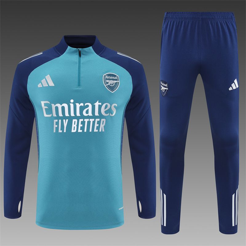 Arsenal Kids Tracksuit 2025/26